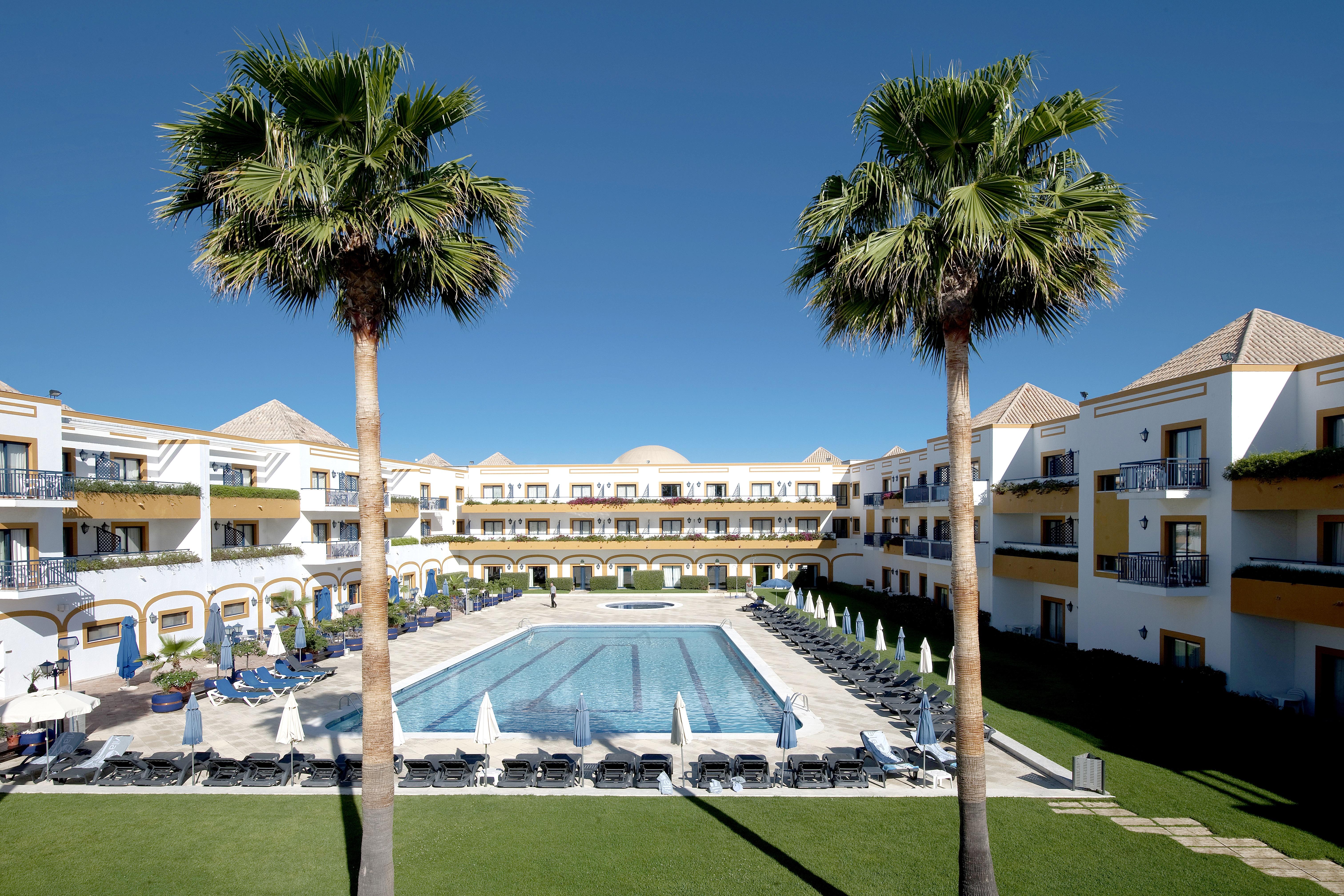 Vila Gale Tavira Exterior foto